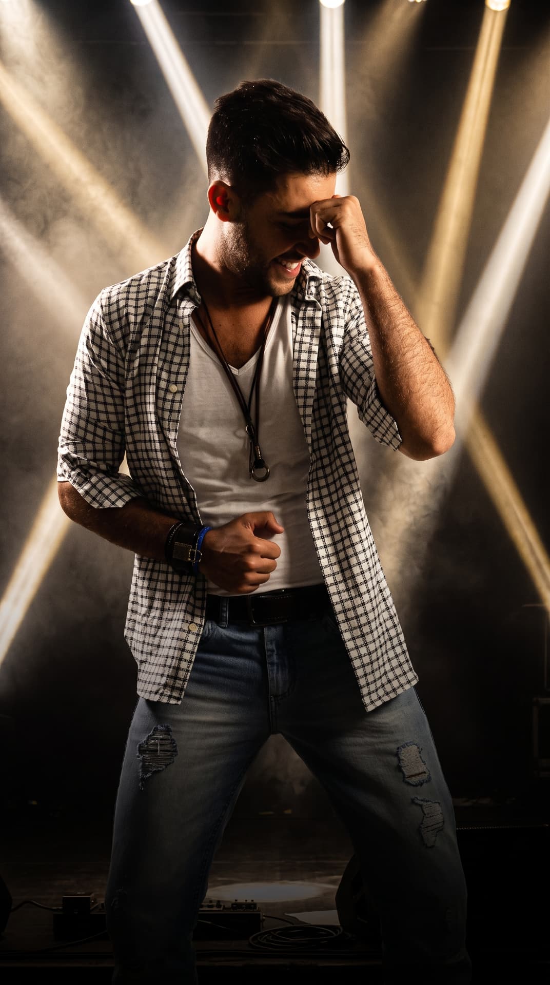Sertanejo e piseiro
